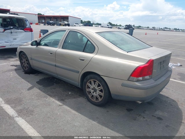 Volvo S60 2.4t
