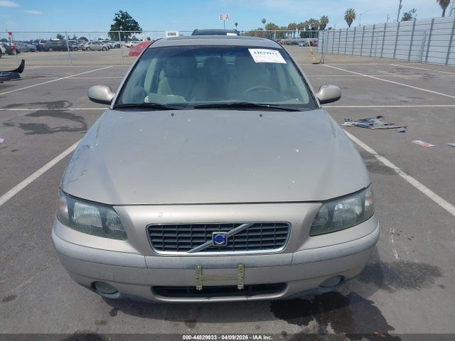 Volvo S60 2.4t