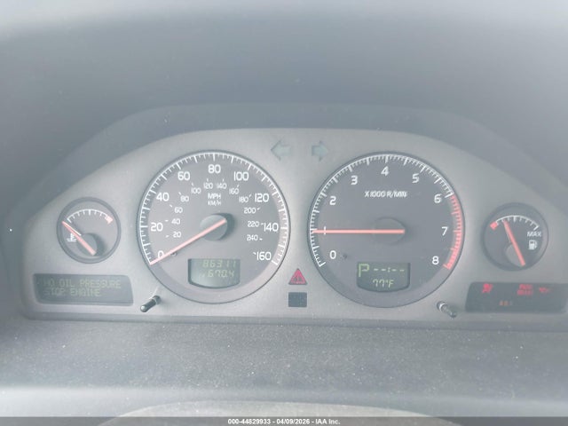 Volvo S60 2.4t