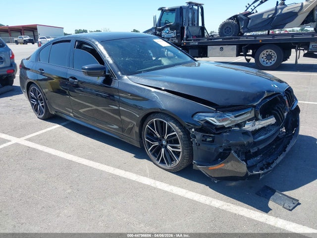Salvage BMW 5 Series Image
