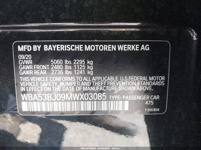 BMW 5 Series