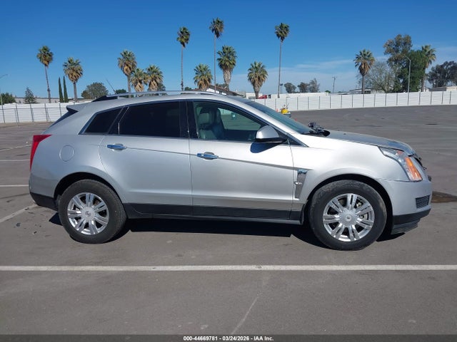 Cadillac SRX Luxury Collection