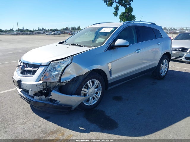 Cadillac SRX Luxury Collection