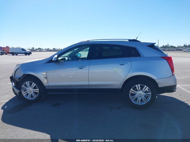Cadillac SRX Luxury Collection