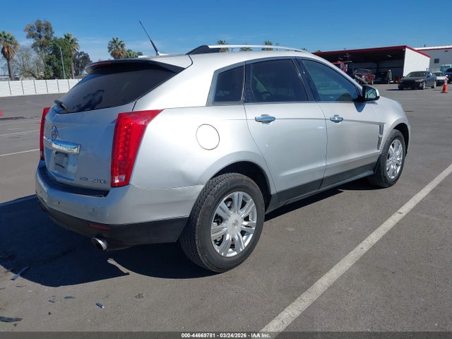 Cadillac SRX Luxury Collection