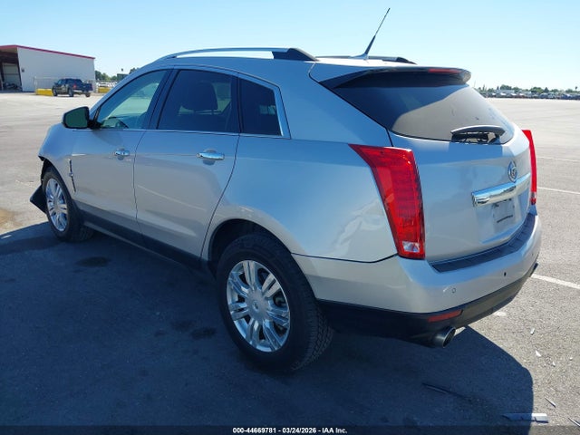 Cadillac SRX Luxury Collection