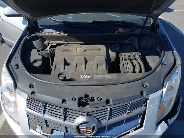 Cadillac SRX Luxury Collection