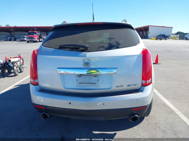 Cadillac SRX Luxury Collection