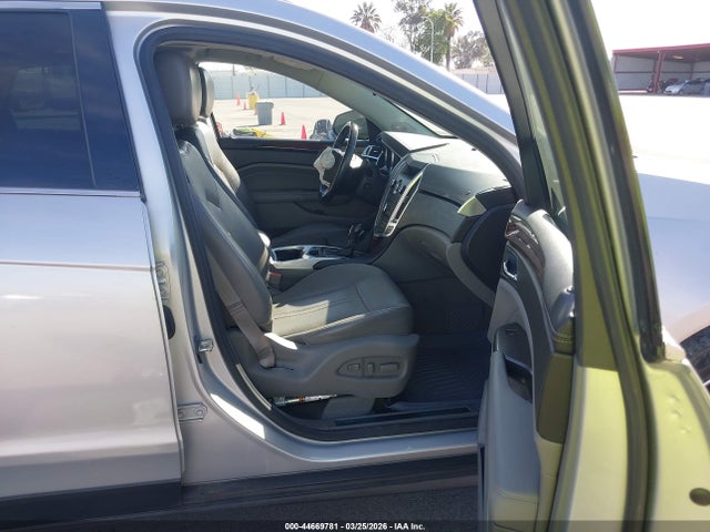 Cadillac SRX Luxury Collection
