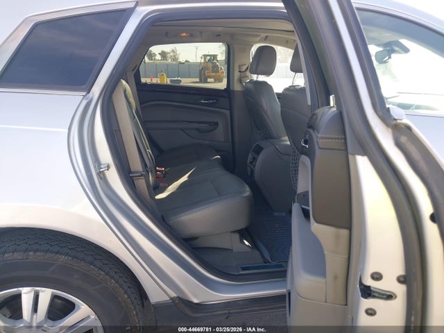 Cadillac SRX Luxury Collection