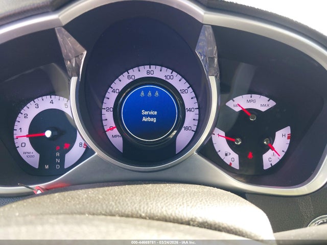 Cadillac SRX Luxury Collection