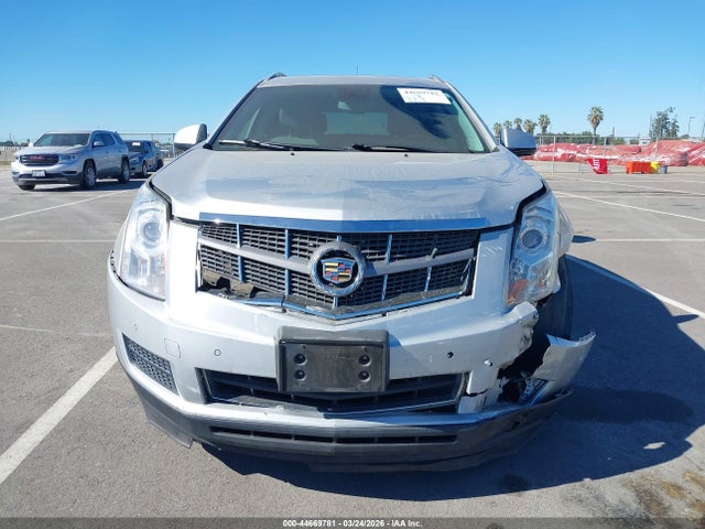 Cadillac SRX Luxury Collection