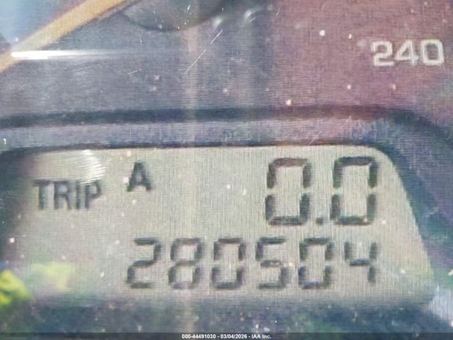 Honda Accord Lx