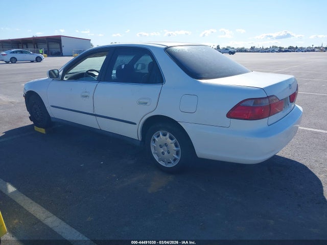 Honda Accord Lx