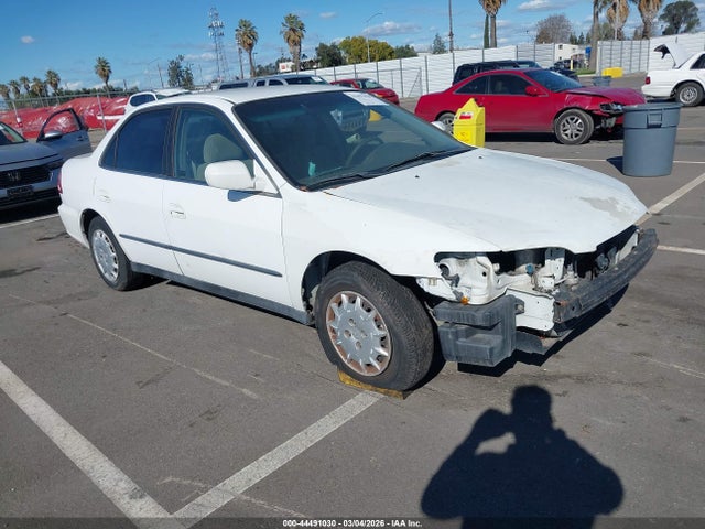 Salvage Honda Accord Image
