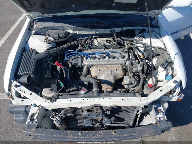 Honda Accord Lx