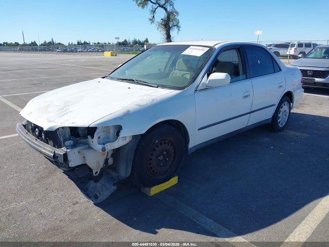 Honda Accord Lx