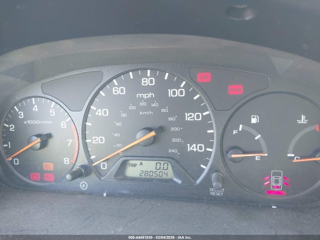 Honda Accord Lx