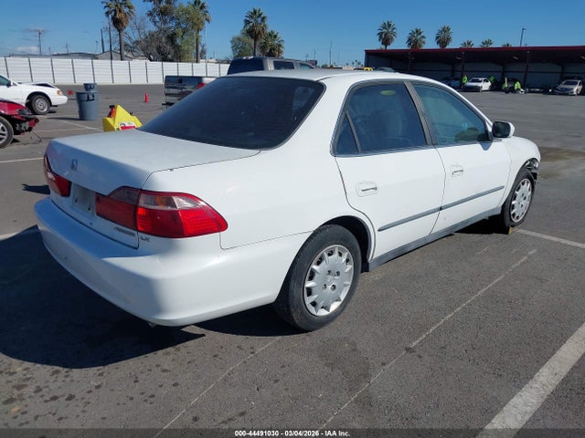 Honda Accord Lx