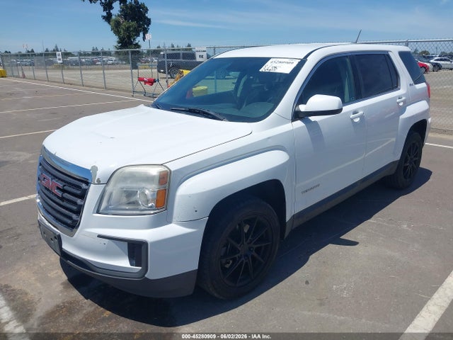 GMC Terrain Sle-1