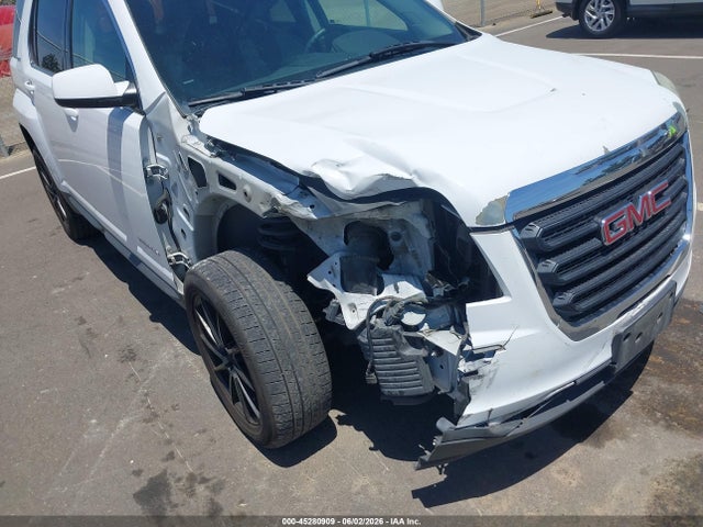 GMC Terrain Sle-1