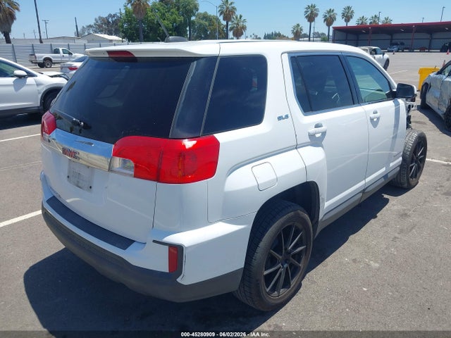 GMC Terrain Sle-1