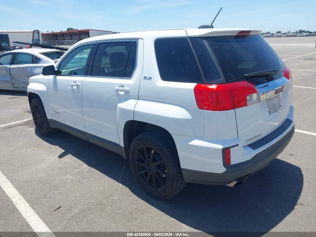 GMC Terrain Sle-1