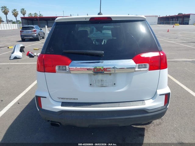 GMC Terrain Sle-1