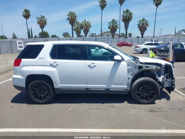 GMC Terrain Sle-1