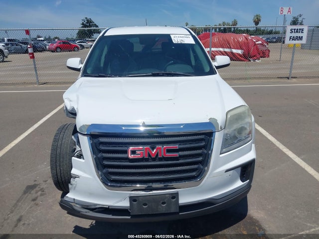 GMC Terrain Sle-1