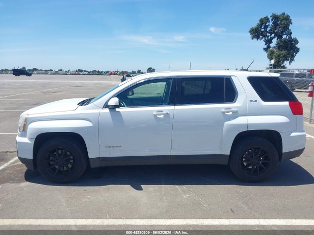 GMC Terrain Sle-1