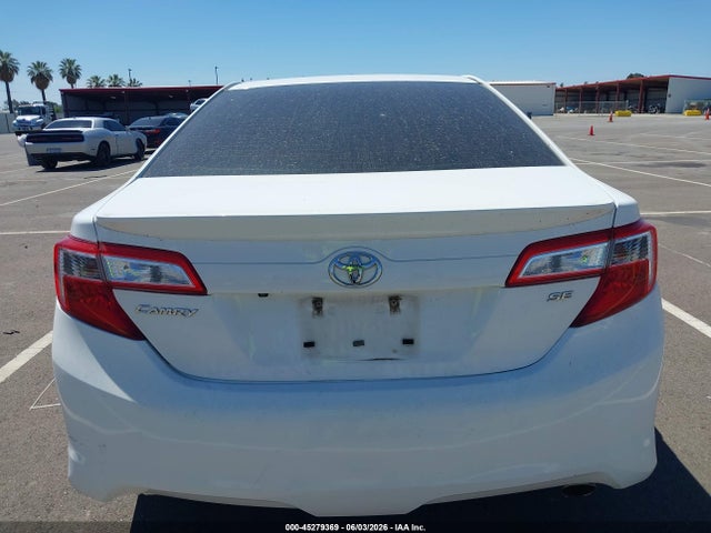 Toyota Camry Se