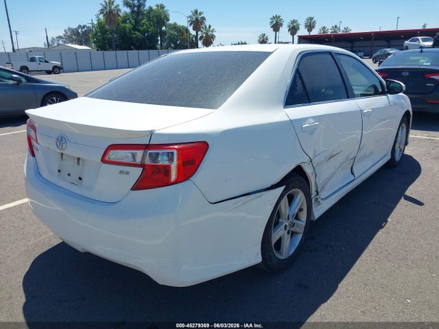 Toyota Camry Se