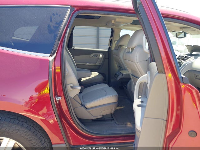 Chevrolet Traverse 2lt