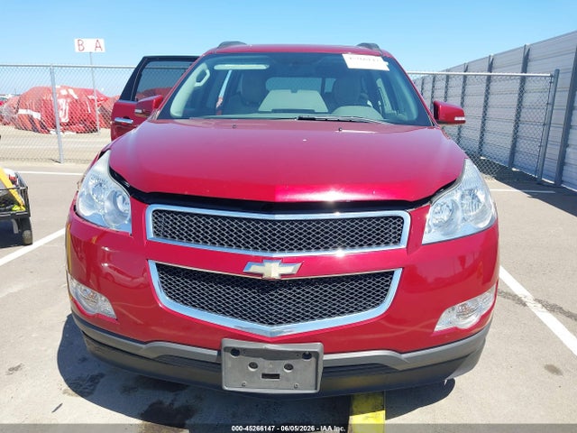 Chevrolet Traverse 2lt