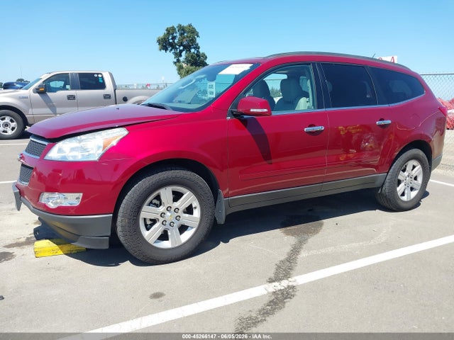 Chevrolet Traverse 2lt