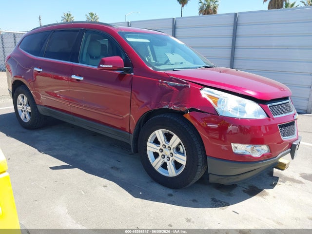 Salvage Chevrolet Traverse Image