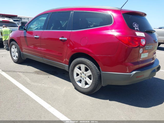 Chevrolet Traverse 2lt