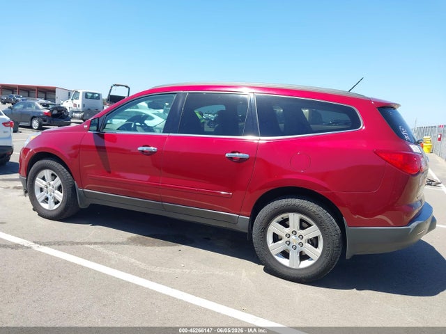 Chevrolet Traverse 2lt