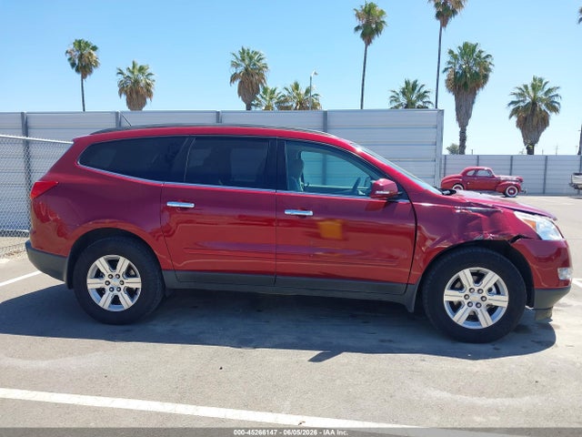 Chevrolet Traverse 2lt