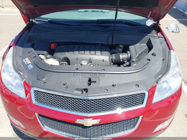 Chevrolet Traverse 2lt