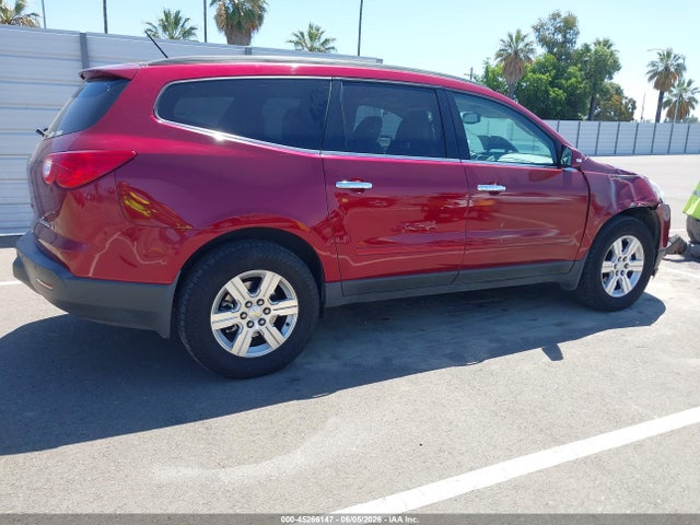 Chevrolet Traverse 2lt