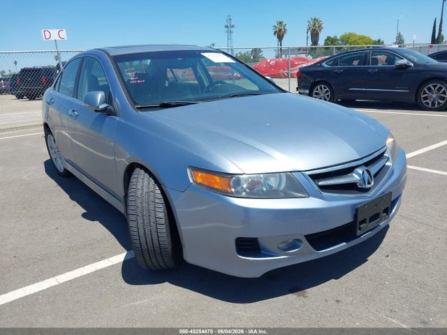Salvage Acura TSX Image