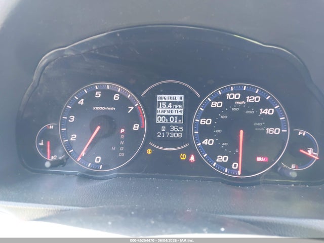 Acura TSX