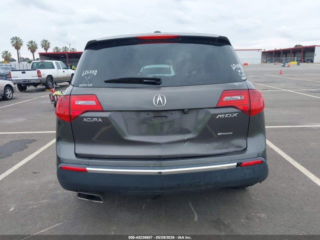 Acura MDX