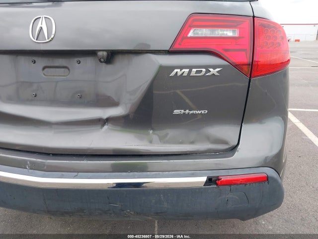 Acura MDX