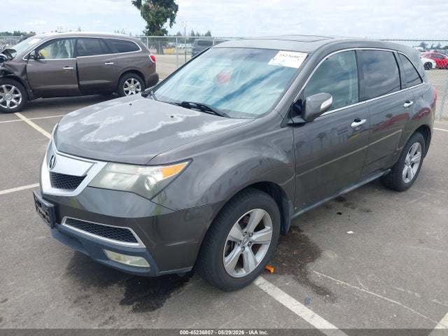 Acura MDX
