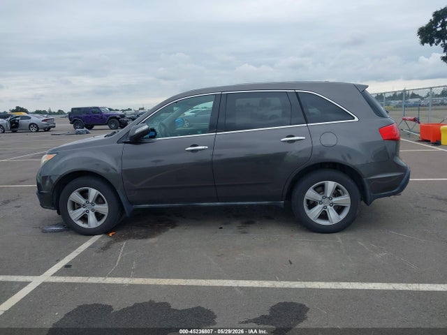 Acura MDX