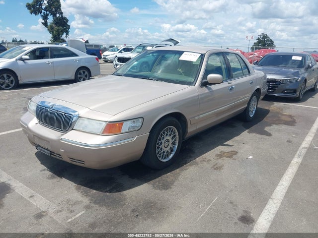 Mercury Grand Marquis