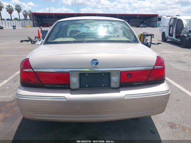 Mercury Grand Marquis